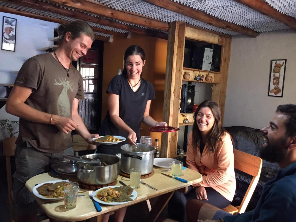 Asiriq Wasi Guest House Cuzco Buitenkant foto