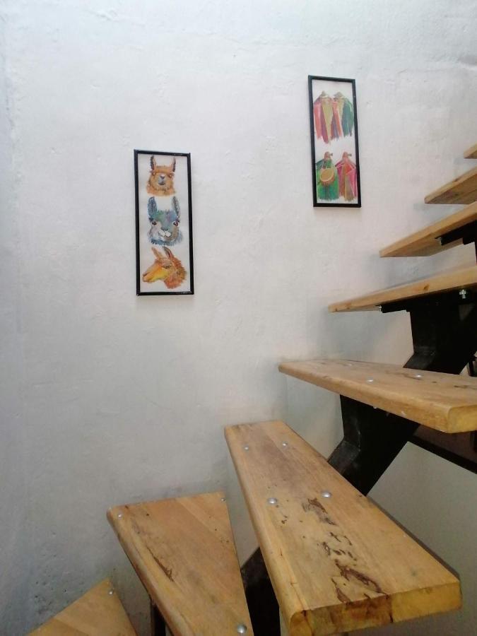 Asiriq Wasi Guest House Cuzco Buitenkant foto