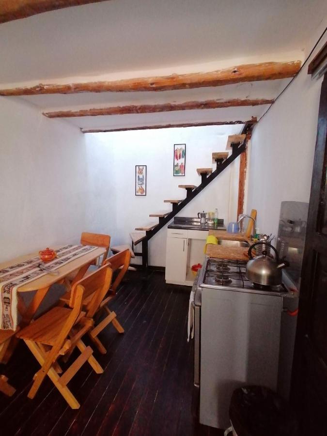 Asiriq Wasi Guest House Cuzco Buitenkant foto