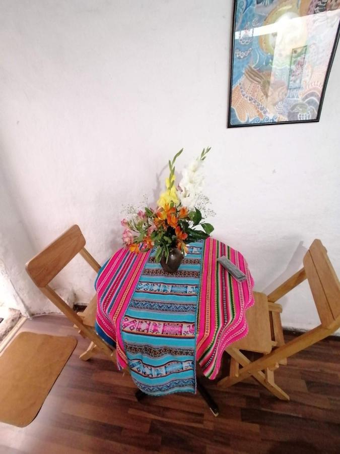Asiriq Wasi Guest House Cuzco Buitenkant foto