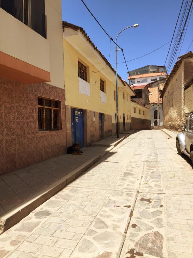 Asiriq Wasi Guest House Cuzco Buitenkant foto
